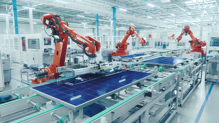 industrial automation system