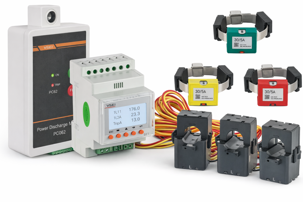 electrical monitoring and protection devices