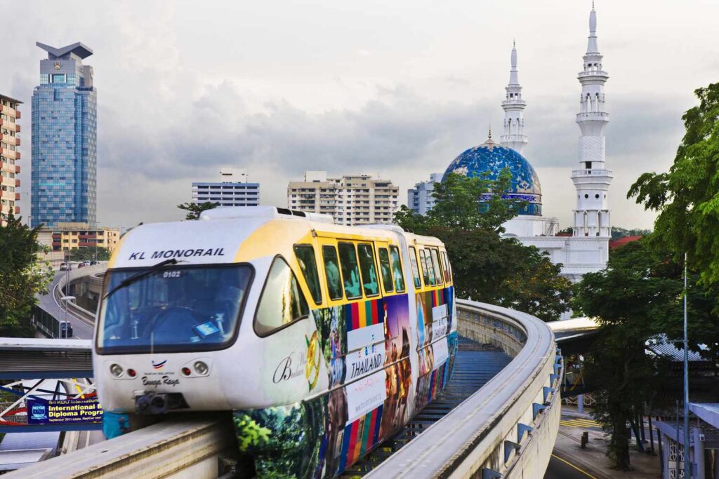 railway system engineering in Malaysia railway system engineering in Malaysia